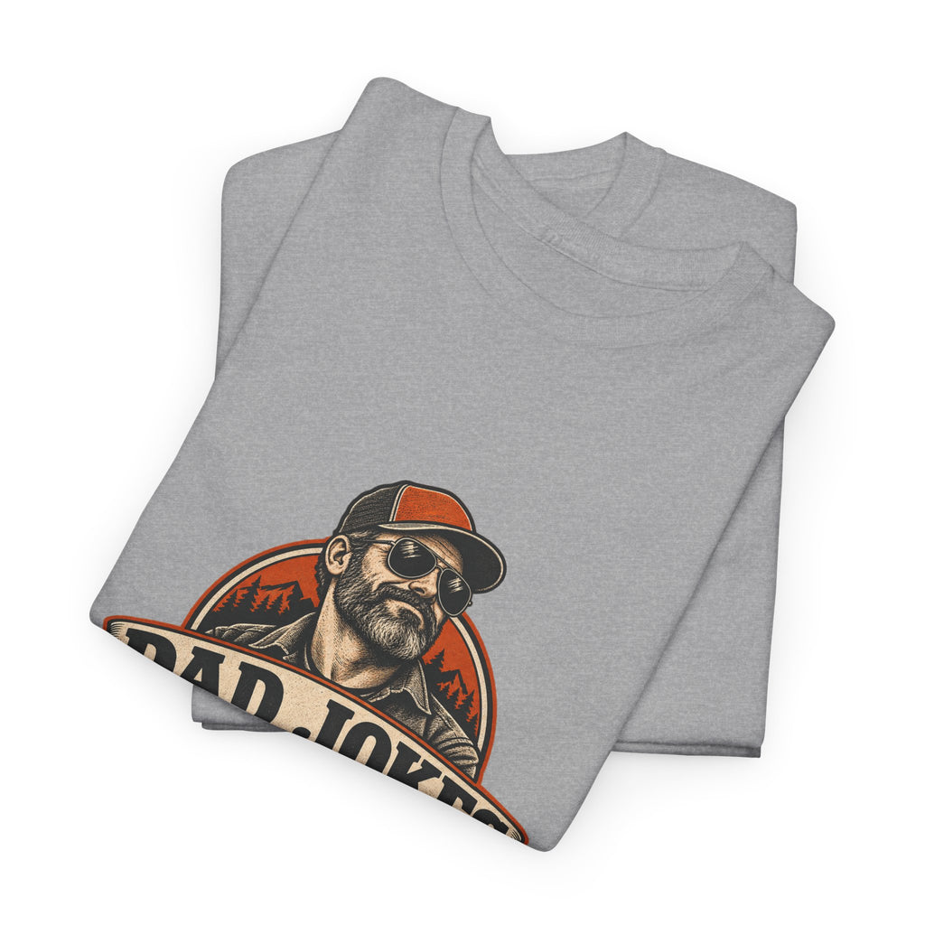 Dad Jokes Loading Classic Tee