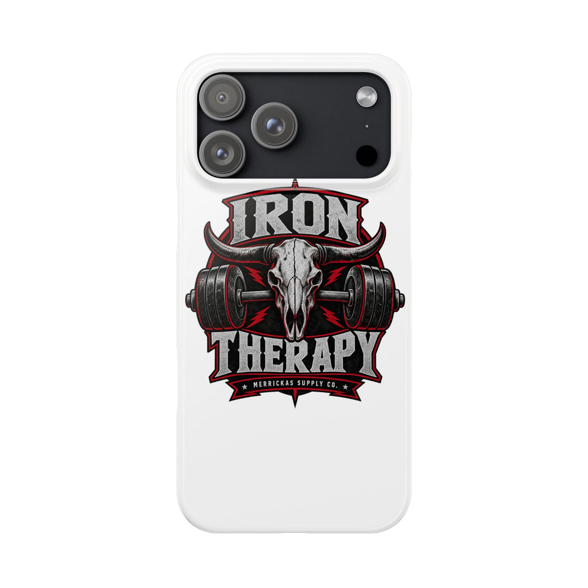Iron Therapy Phone Case