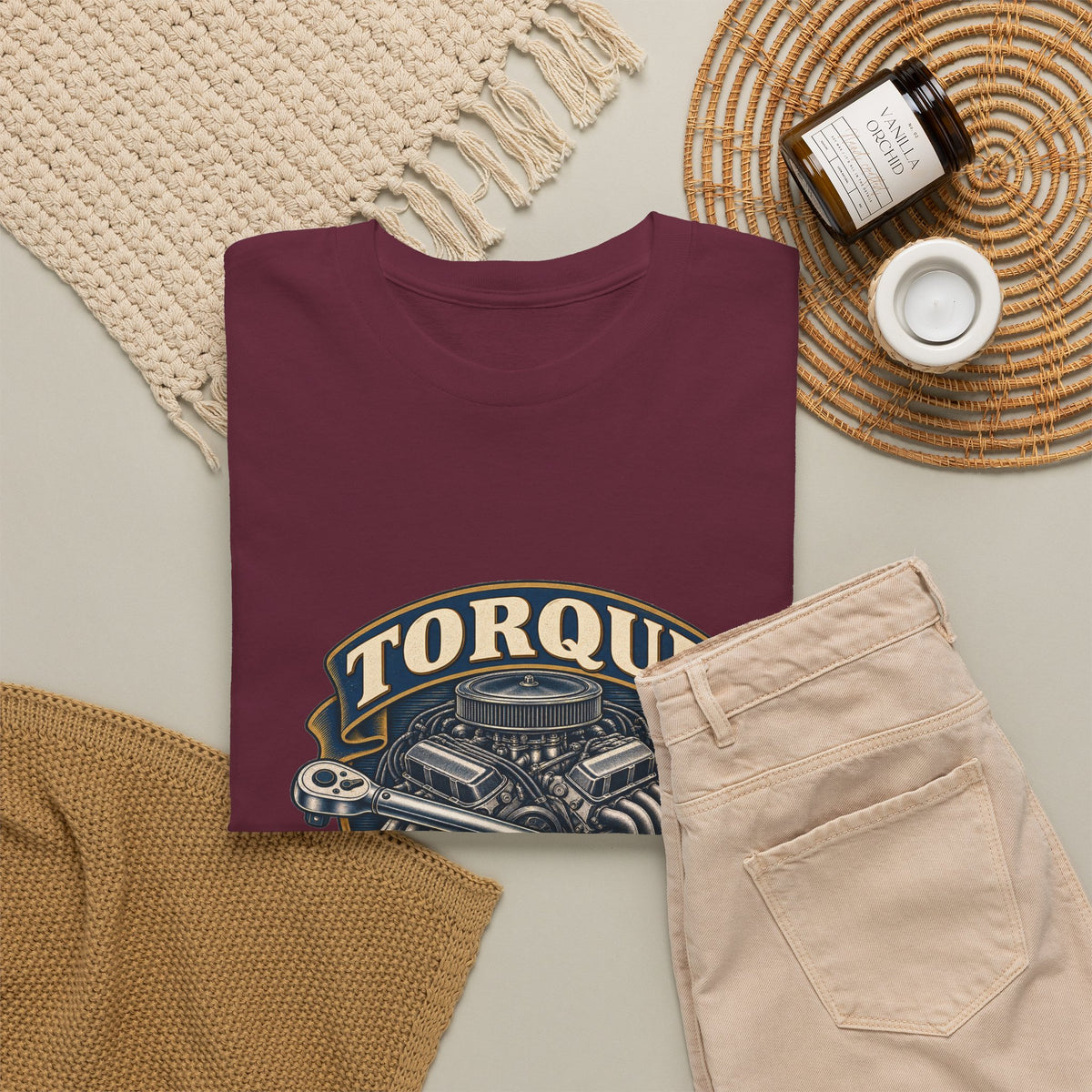 Torque Talk Classic Tee