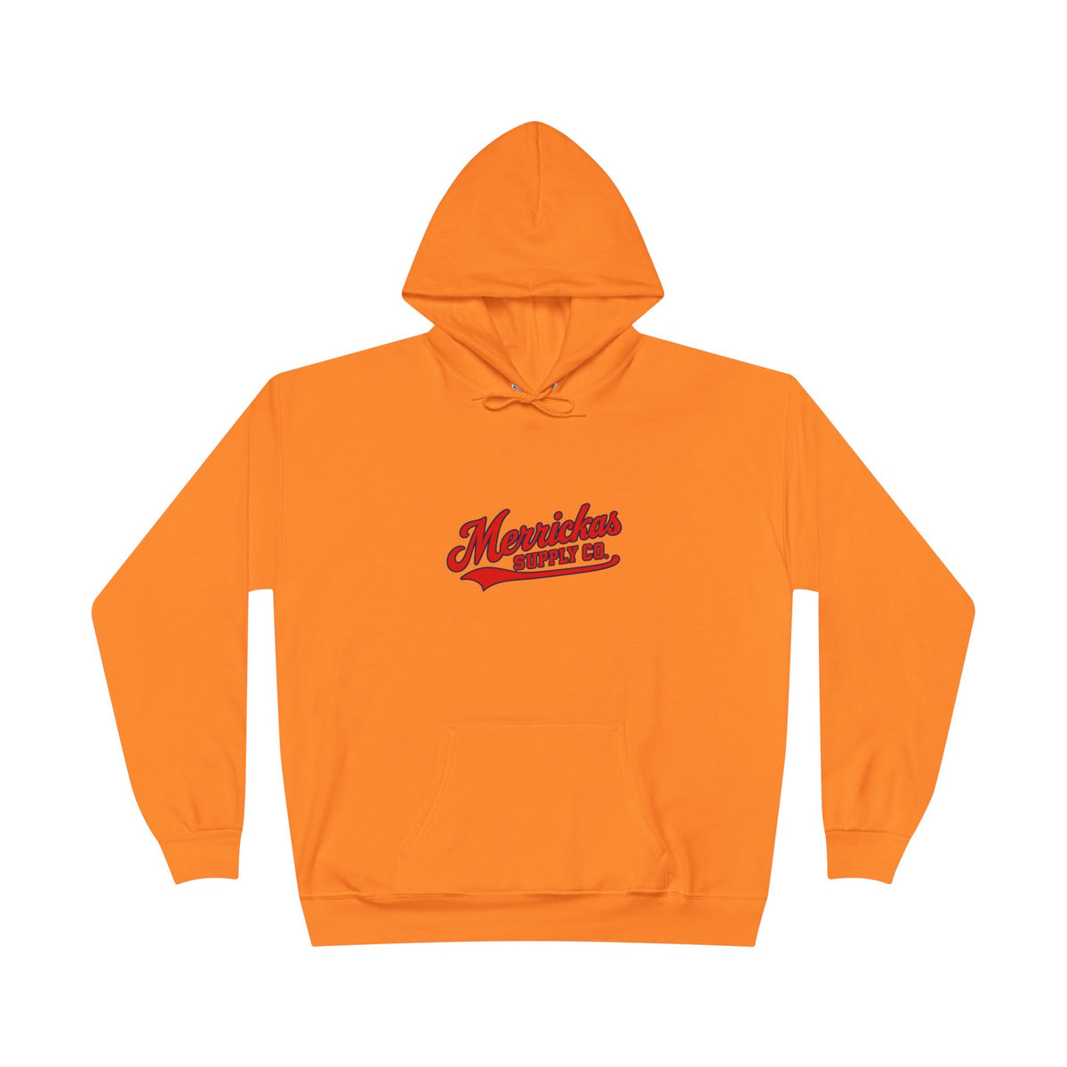 Merrickas Classic Script Hoodie