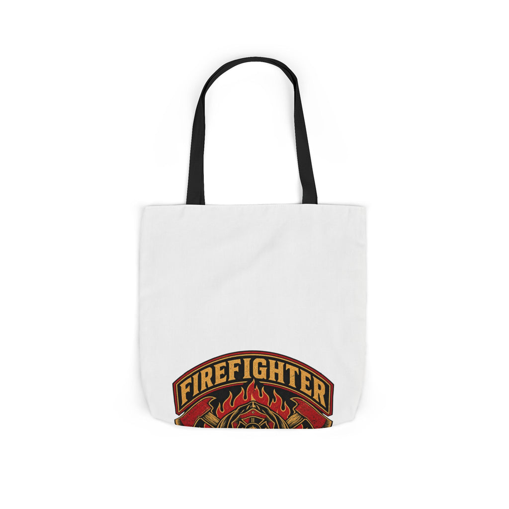 Run Toward The Fire Canvas Wall Art