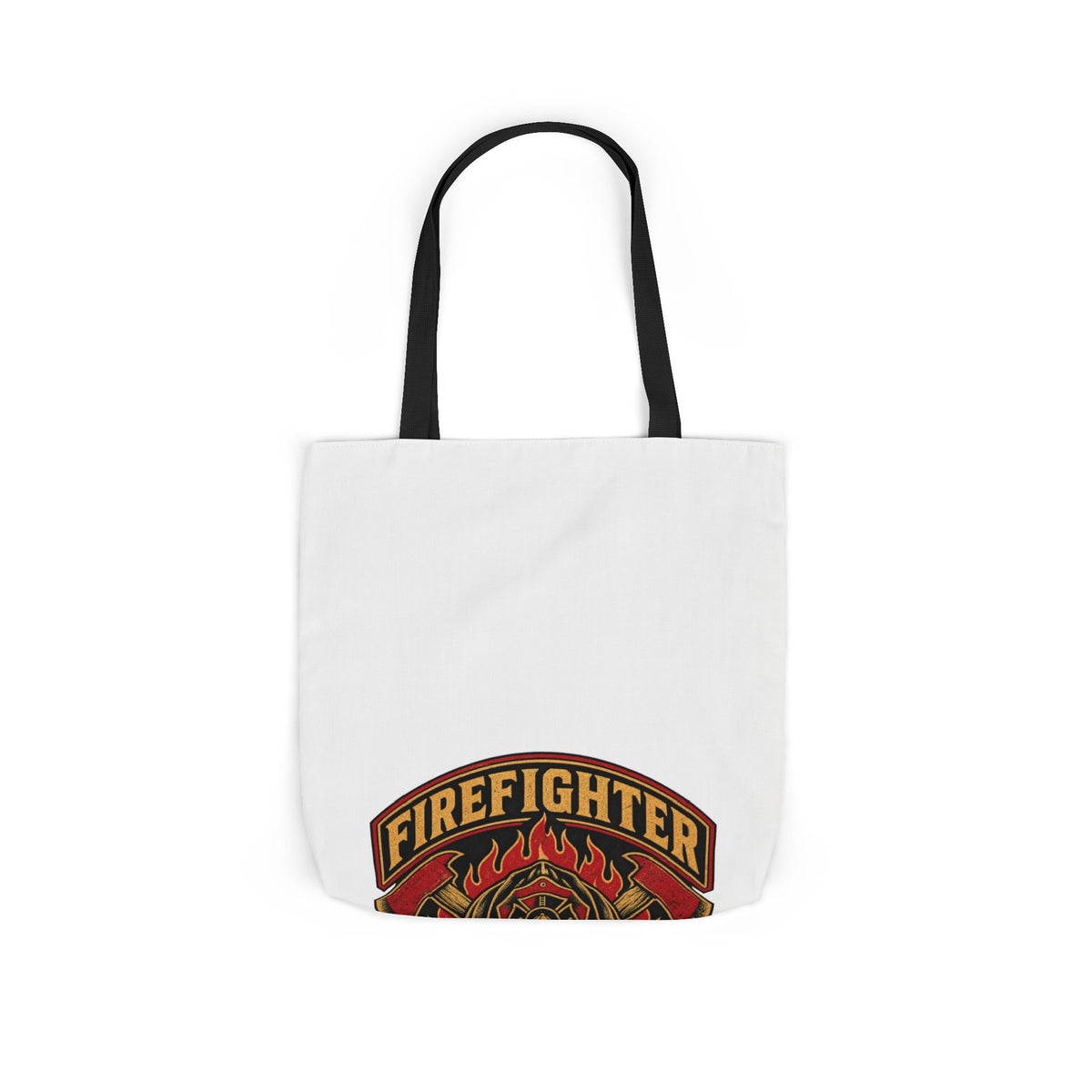 Run Toward The Fire Canvas Wall Art