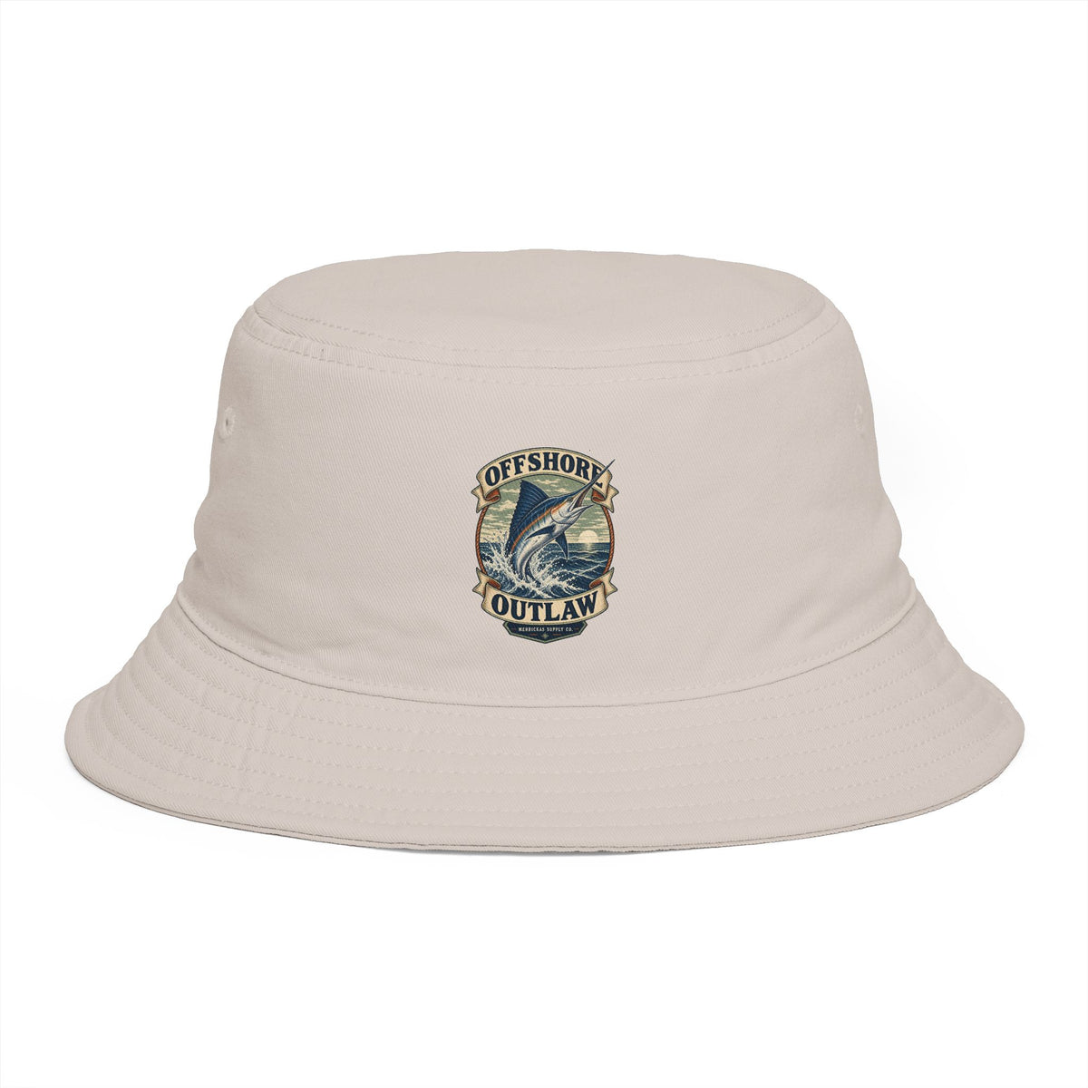 Offshore Outlaw Bucket Hat