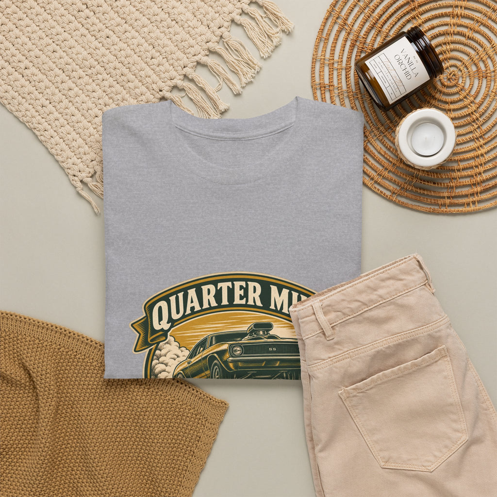 Quarter Mile At A Time Classic Tee