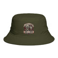 I Speak Fluent Bark And Meow Bucket Hat