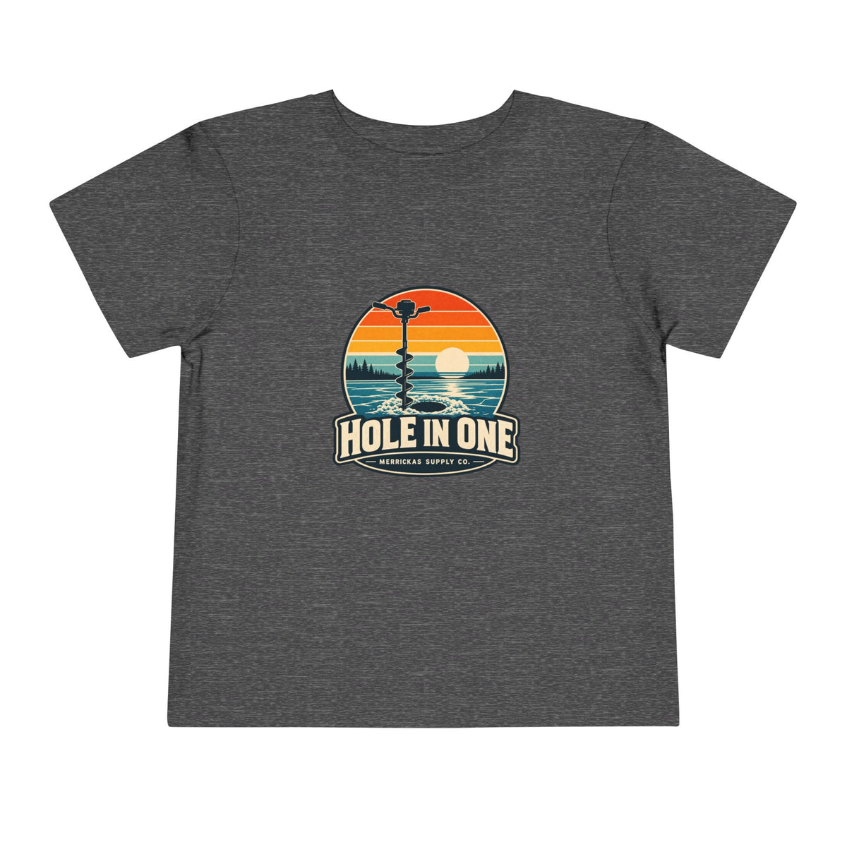 Hole In One Toddler Tee