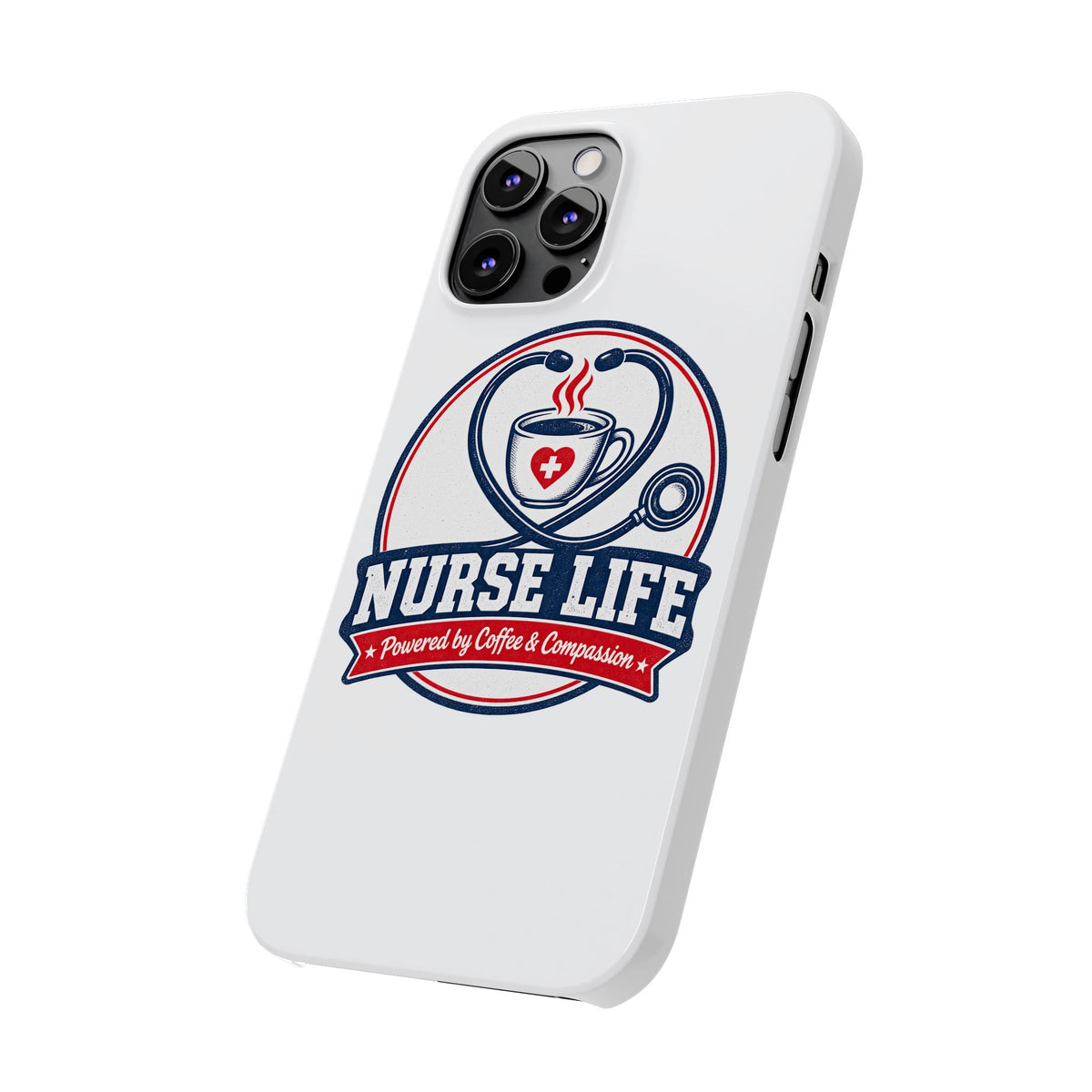 Nurse Life Phone Case