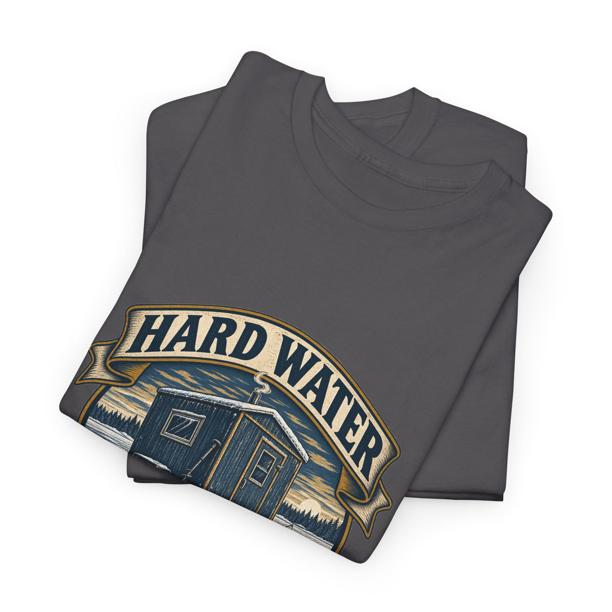 Hard Water Hustle Classic Tee