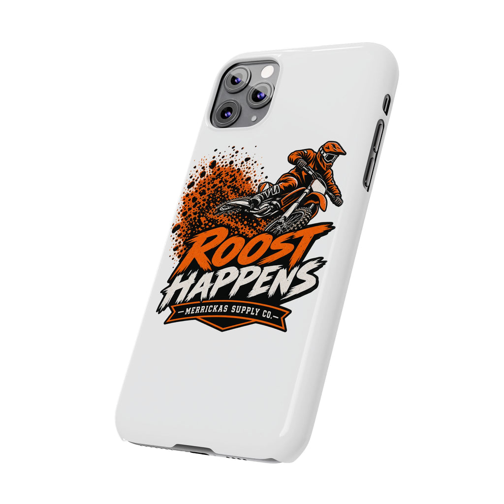 Roost Happens Phone Case
