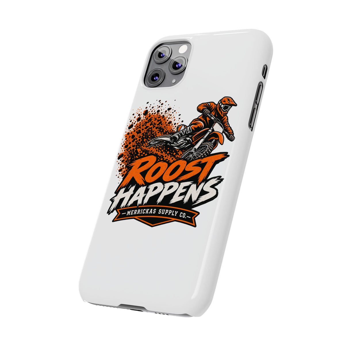 Roost Happens Phone Case