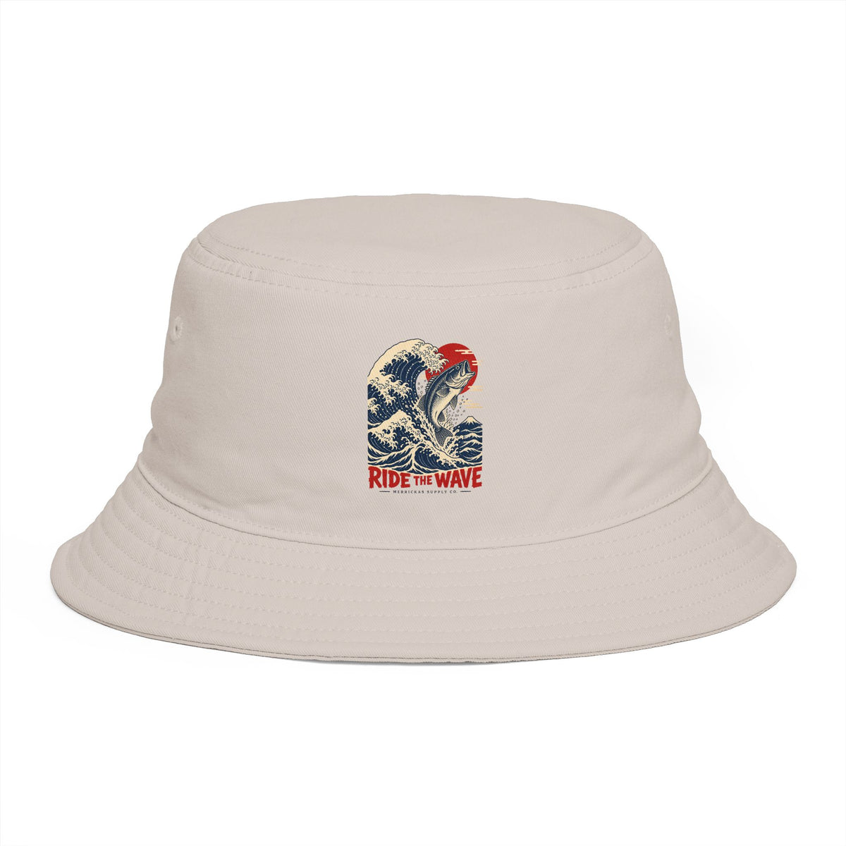 Ride The Wave Bucket Hat
