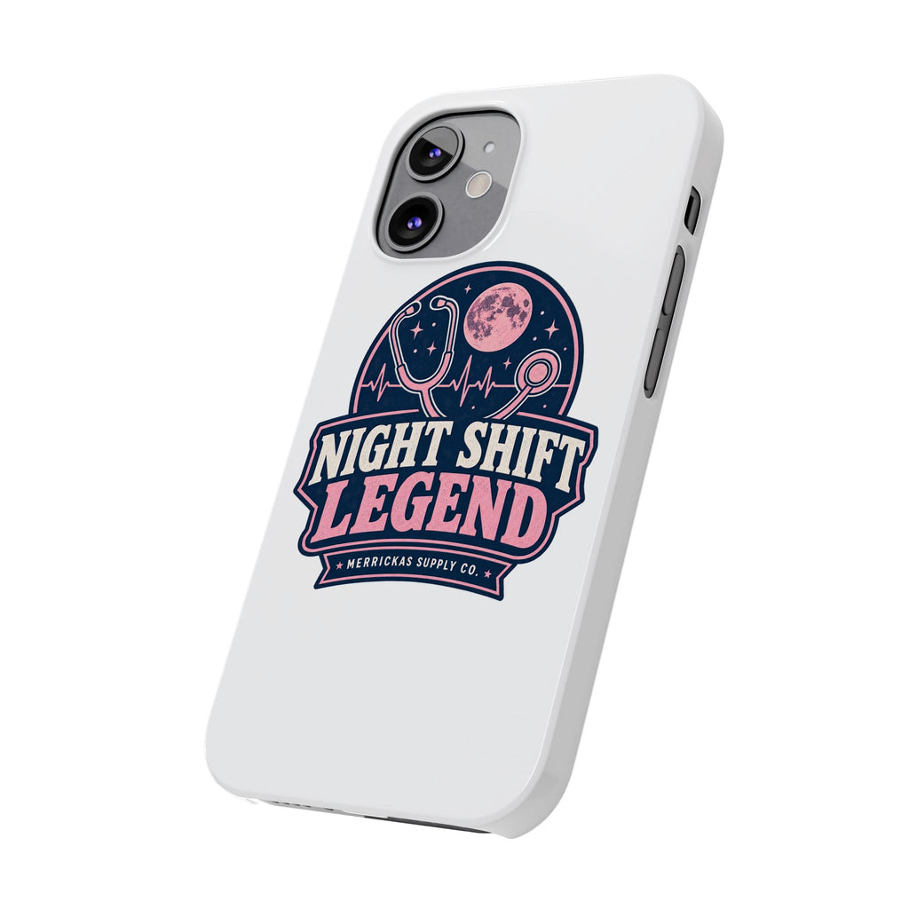 Night Shift Legend Phone Case