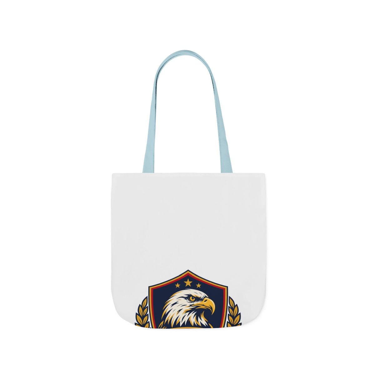 Merrickas Eagle Shield Crest Canvas Wall Art