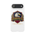 Merrickas Eagle Shield Crest Phone Case