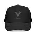 Chasing Antlers Foam Trucker Hat