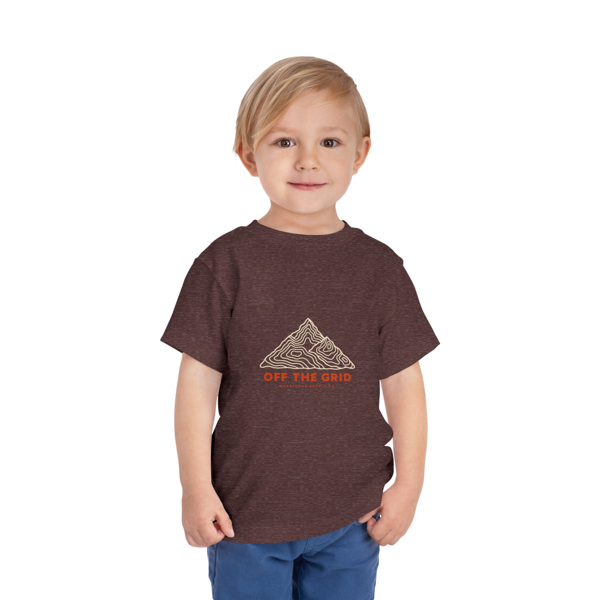 Off The Grid Toddler Tee