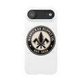 Merrickas Heritage Axe Badge Phone Case