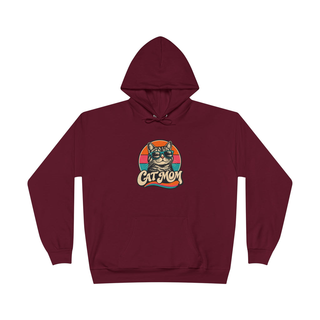Cat Mom Hoodie