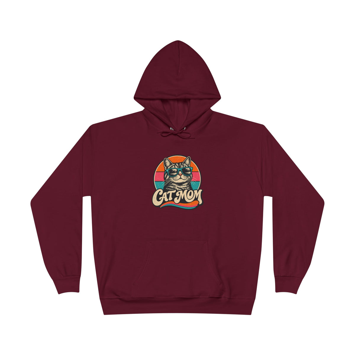 Cat Mom Hoodie