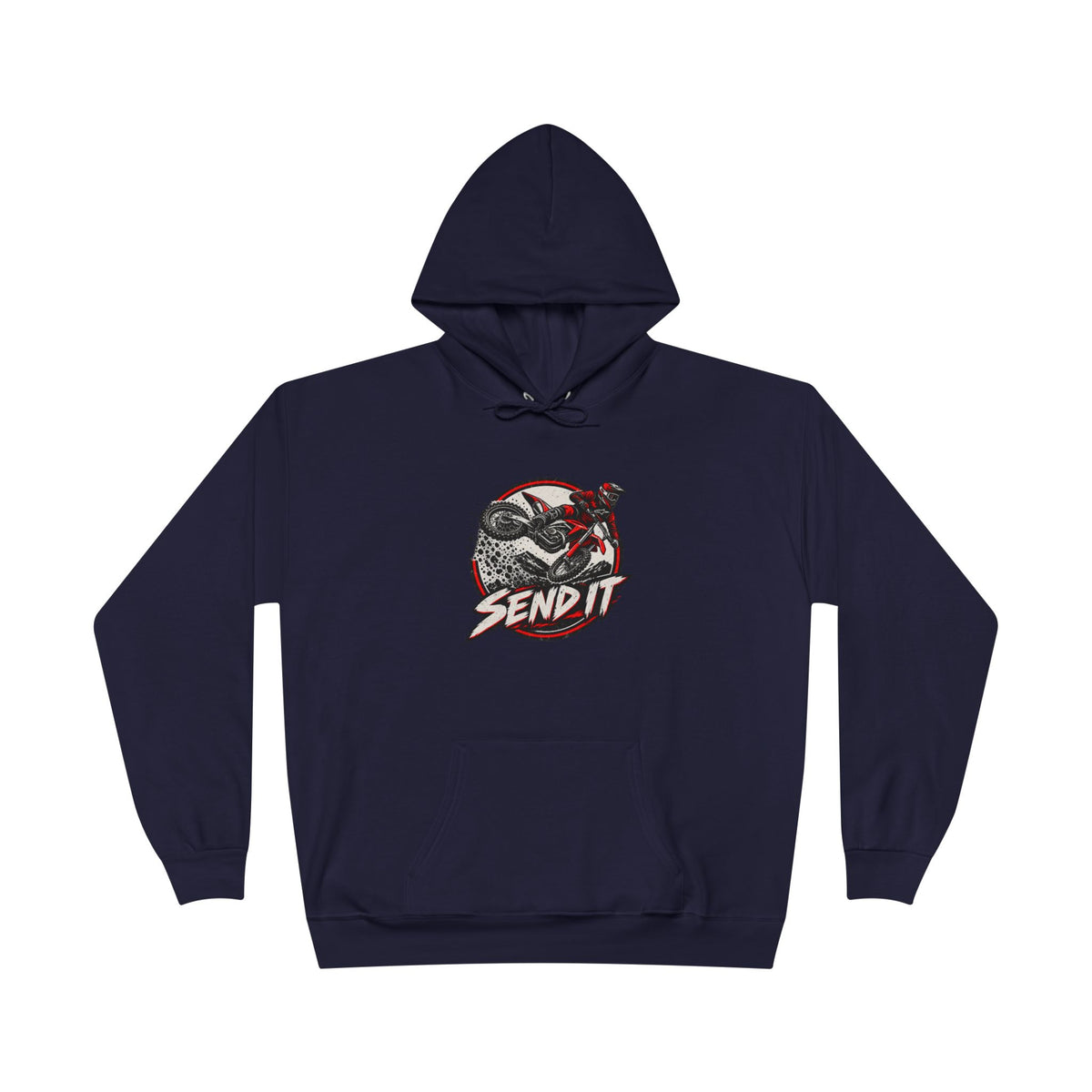 Send It Motocross Hoodie