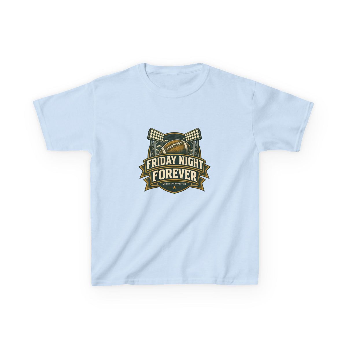 Friday Night Forever Kids Tee