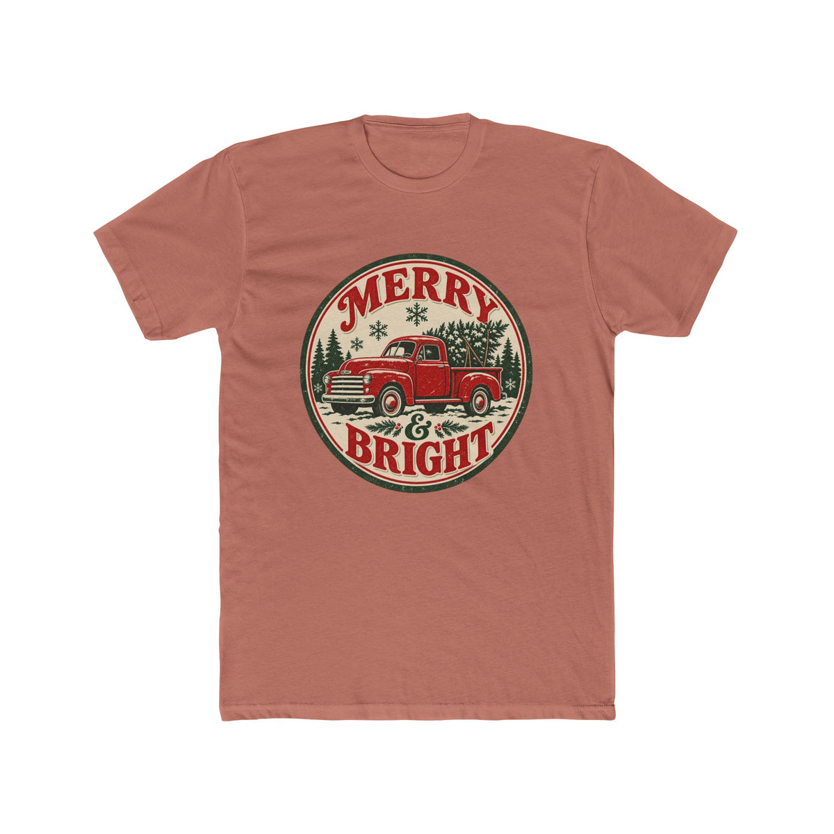 Merry & Bright T-Shirt