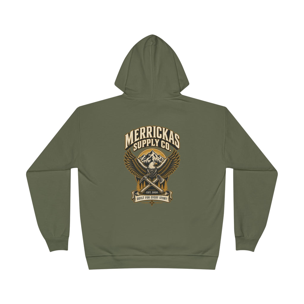 Faith Over Fear Hoodie