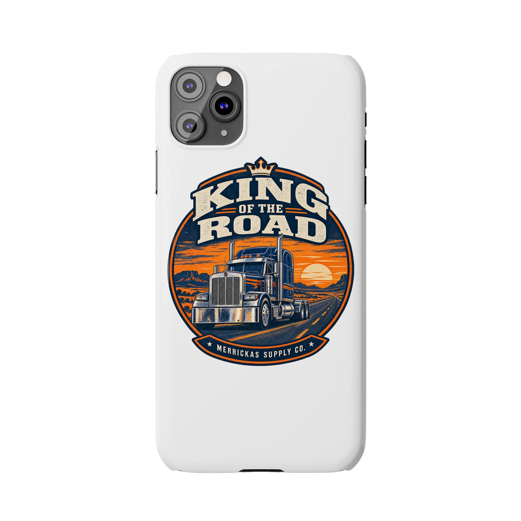 King Of The Road Phone Case