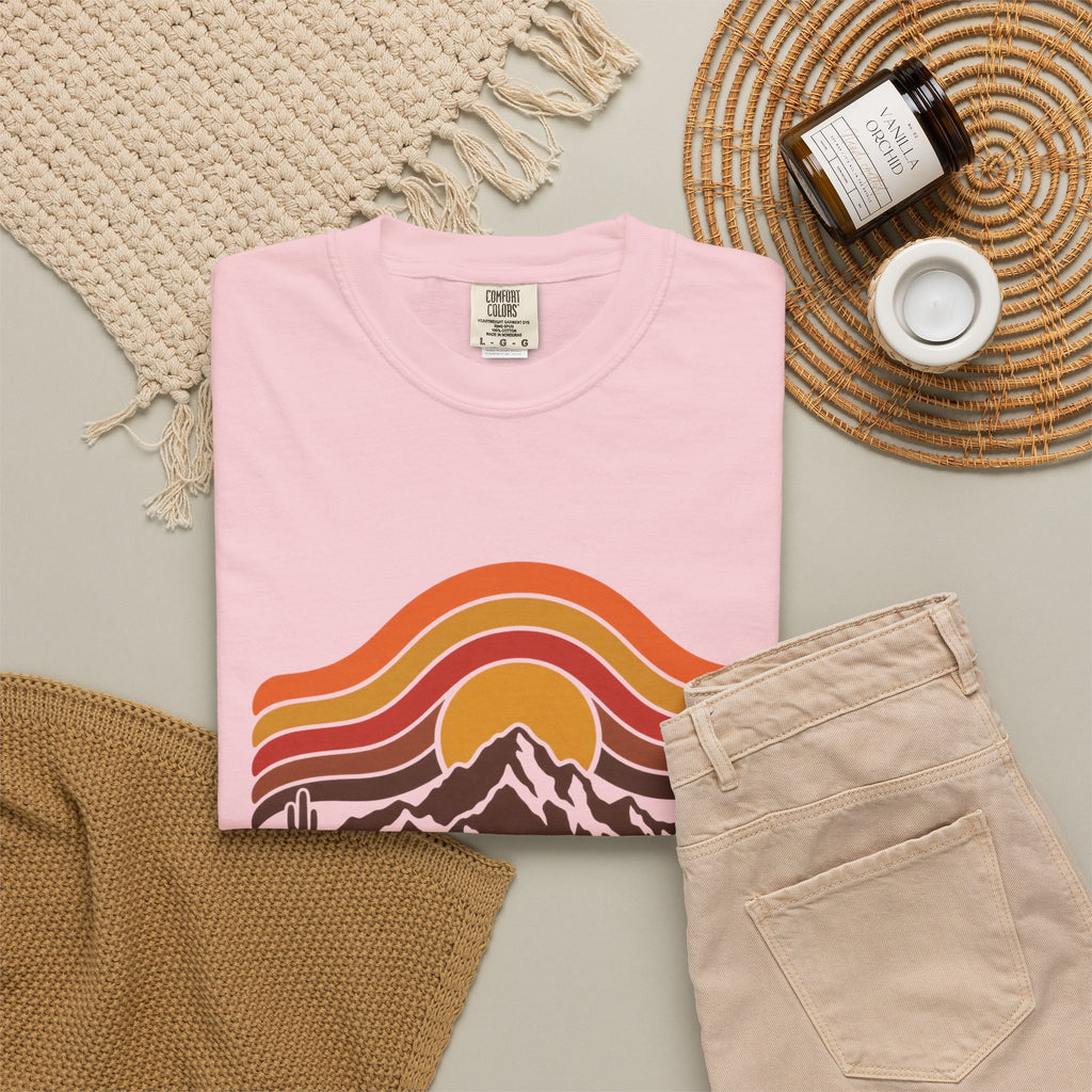 Sunrise Chaser Garment-Dyed Tee