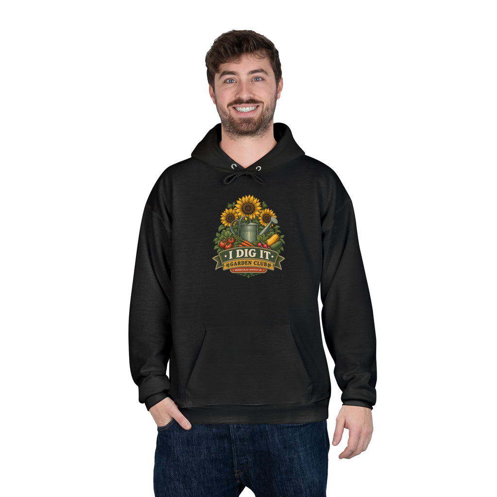 I Dig It Garden Club Heavyweight Hoodie