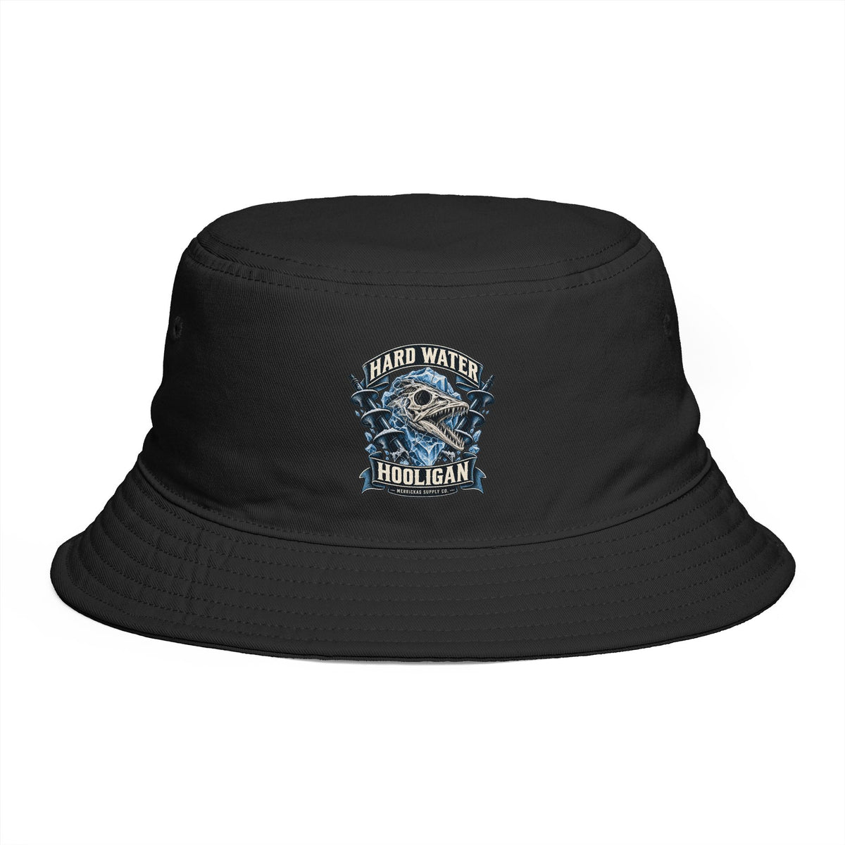 Hard Water Hooligan Bucket Hat