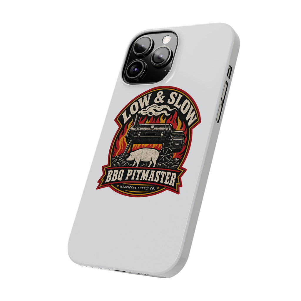 Low & Slow Pitmaster Phone Case