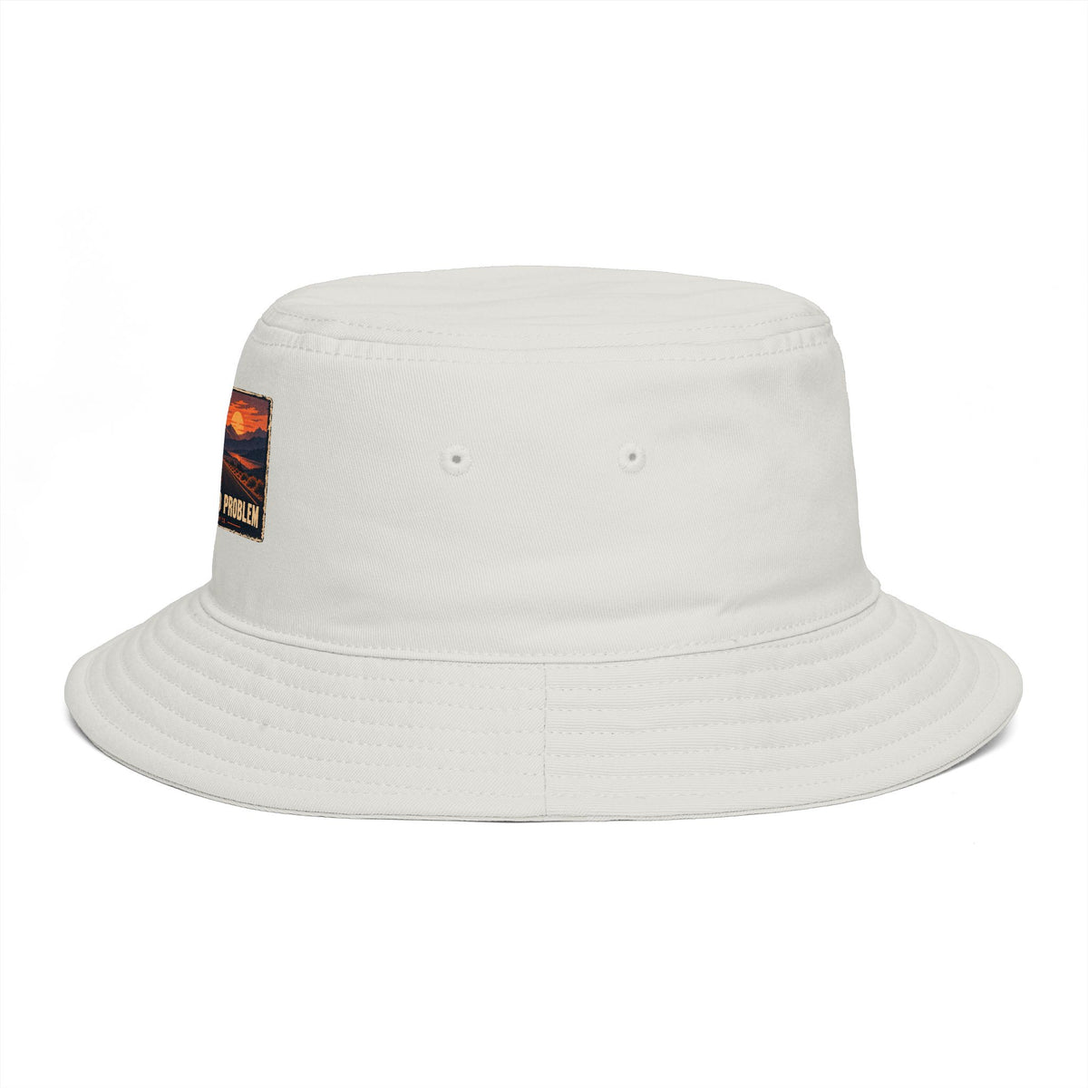 No Signal No Problem Bucket Hat