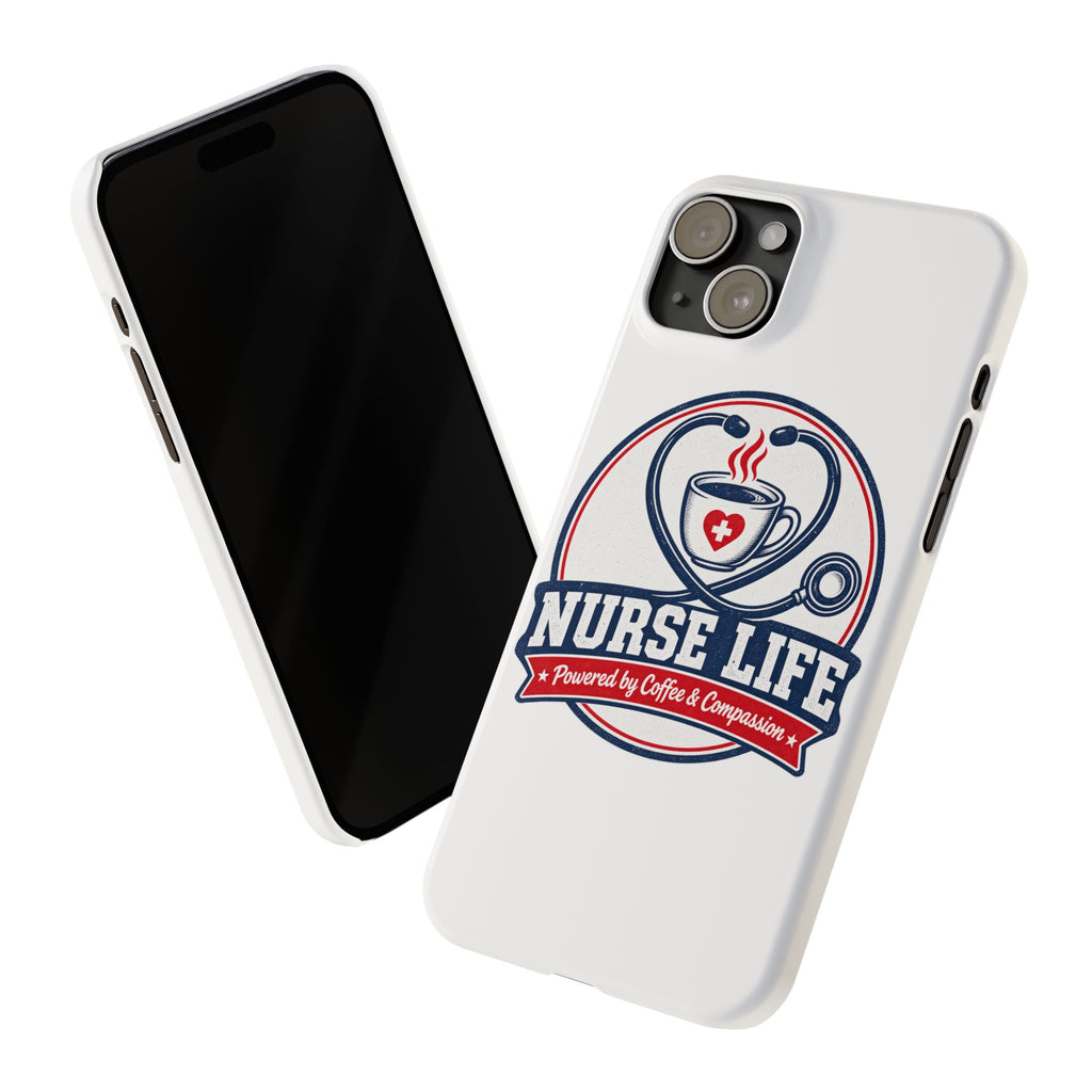 Nurse Life Phone Case