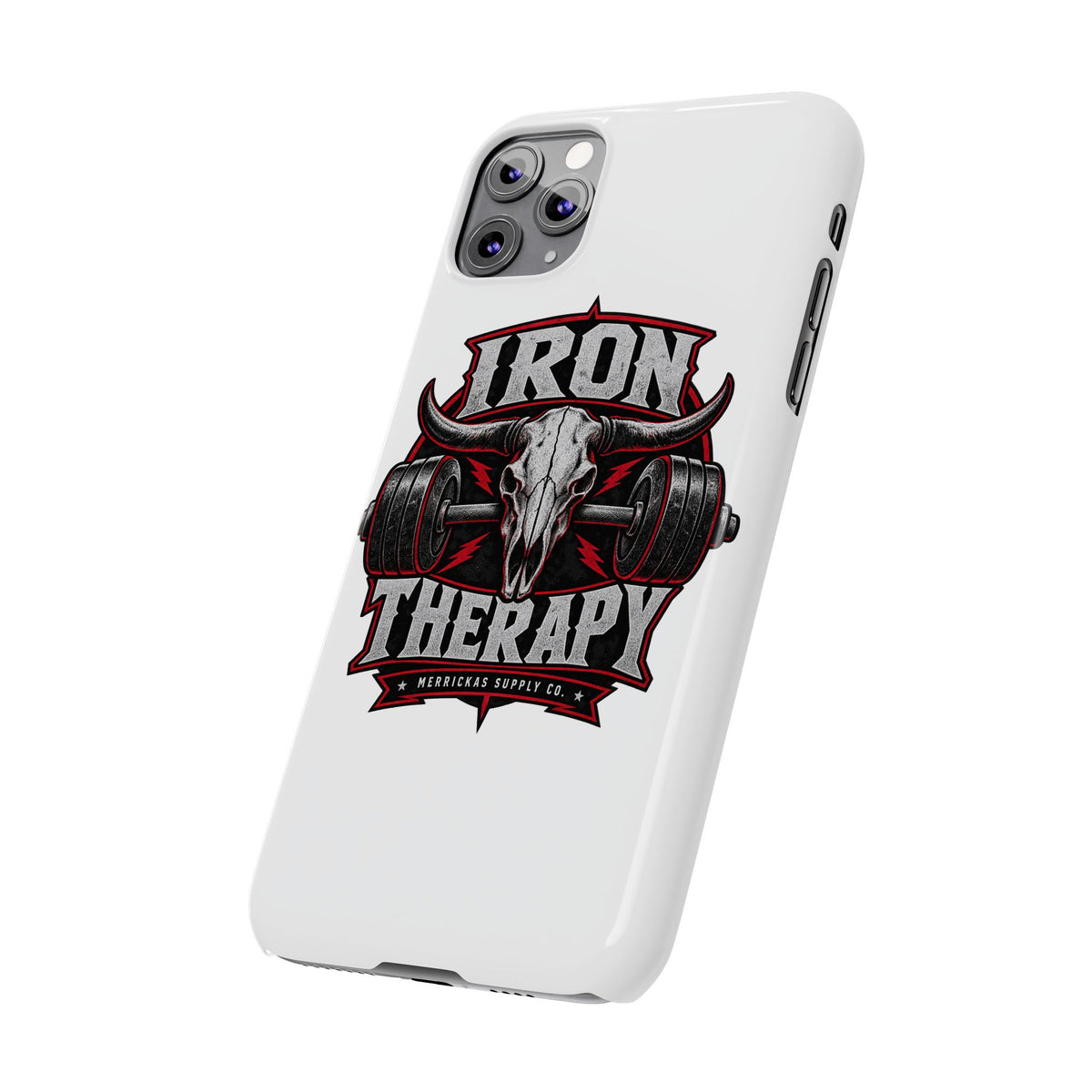 Iron Therapy Phone Case
