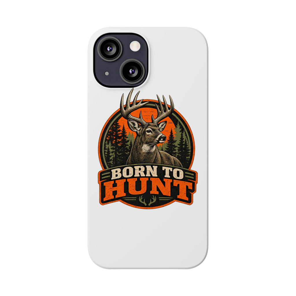 Born To Hunt Phone Case