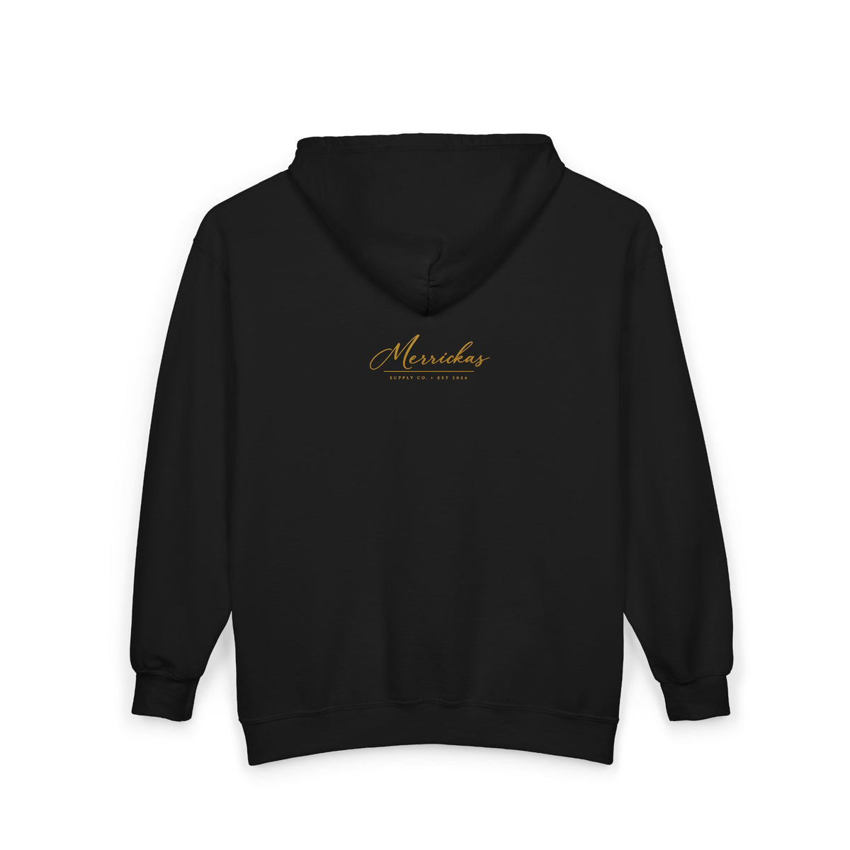 Merrickas Signature Zip Hoodie