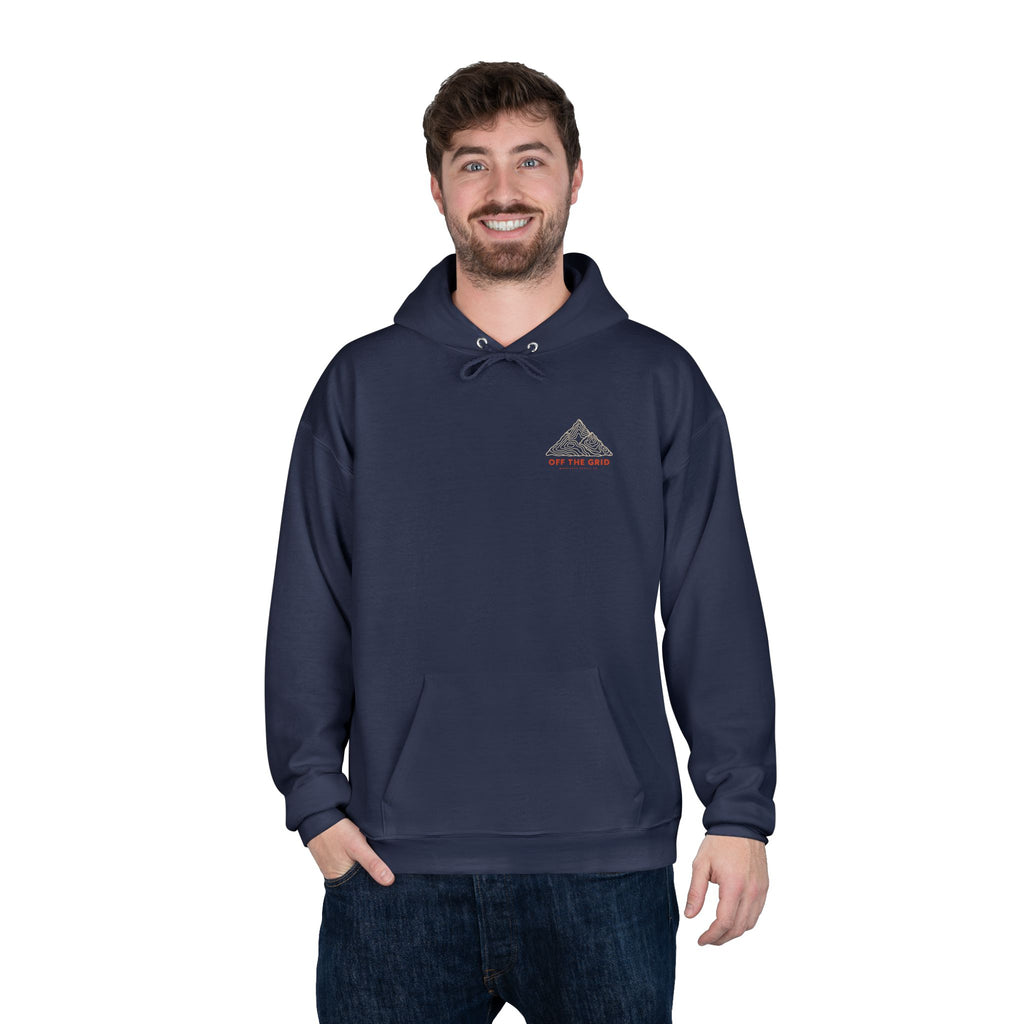 Off The Grid Heavyweight Hoodie