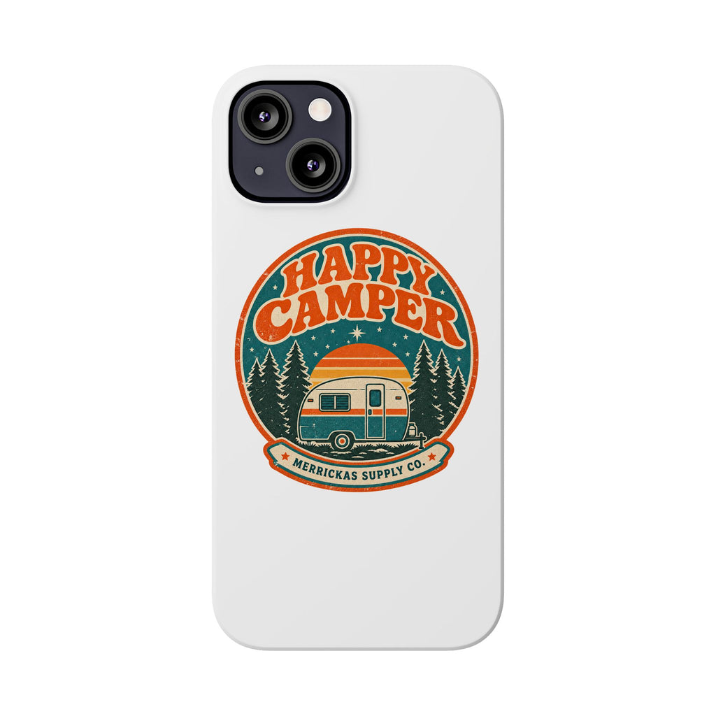 Happy Camper Phone Case