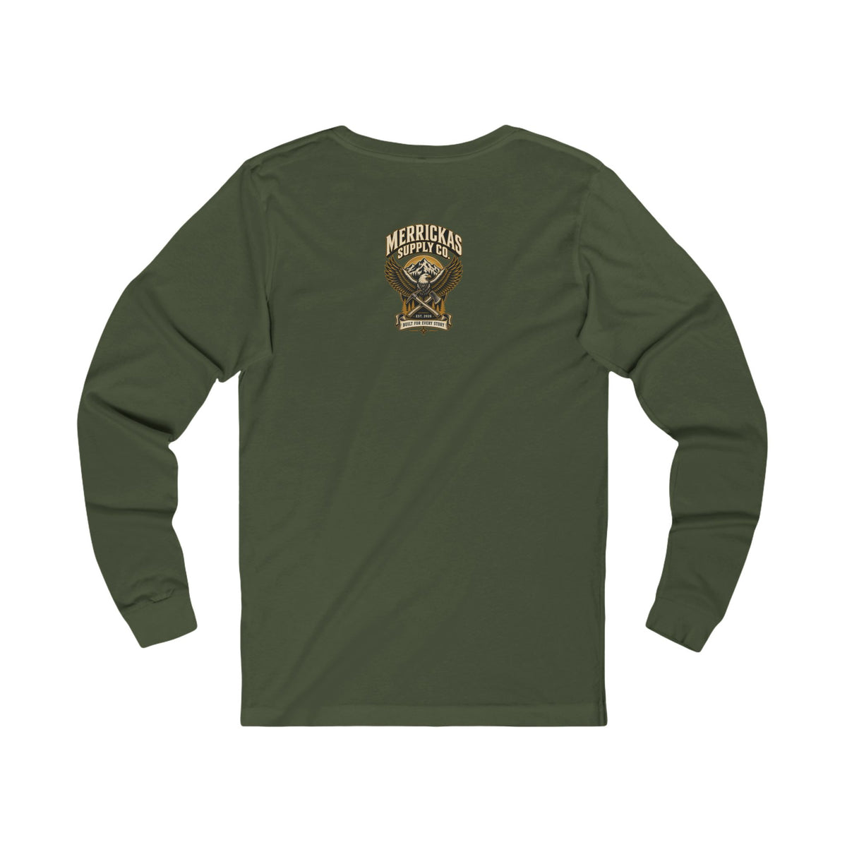 Dog Mom Est. Forever Long Sleeve Tee