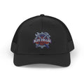 Blue Collar Built Snapback Trucker Hat