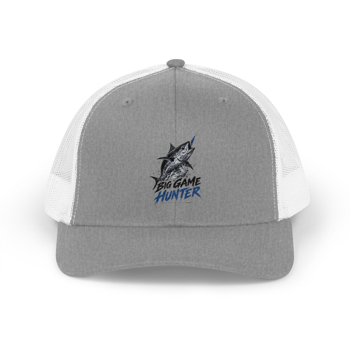 Big Game Hunter Snapback Trucker Cap