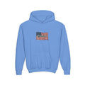 Merrickas Flag Youth Hoodie