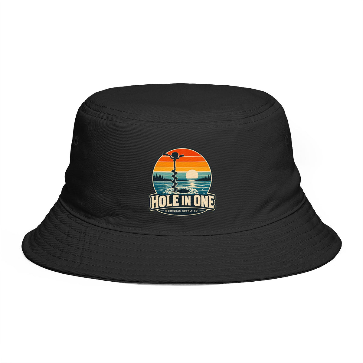 Hole In One Bucket Hat