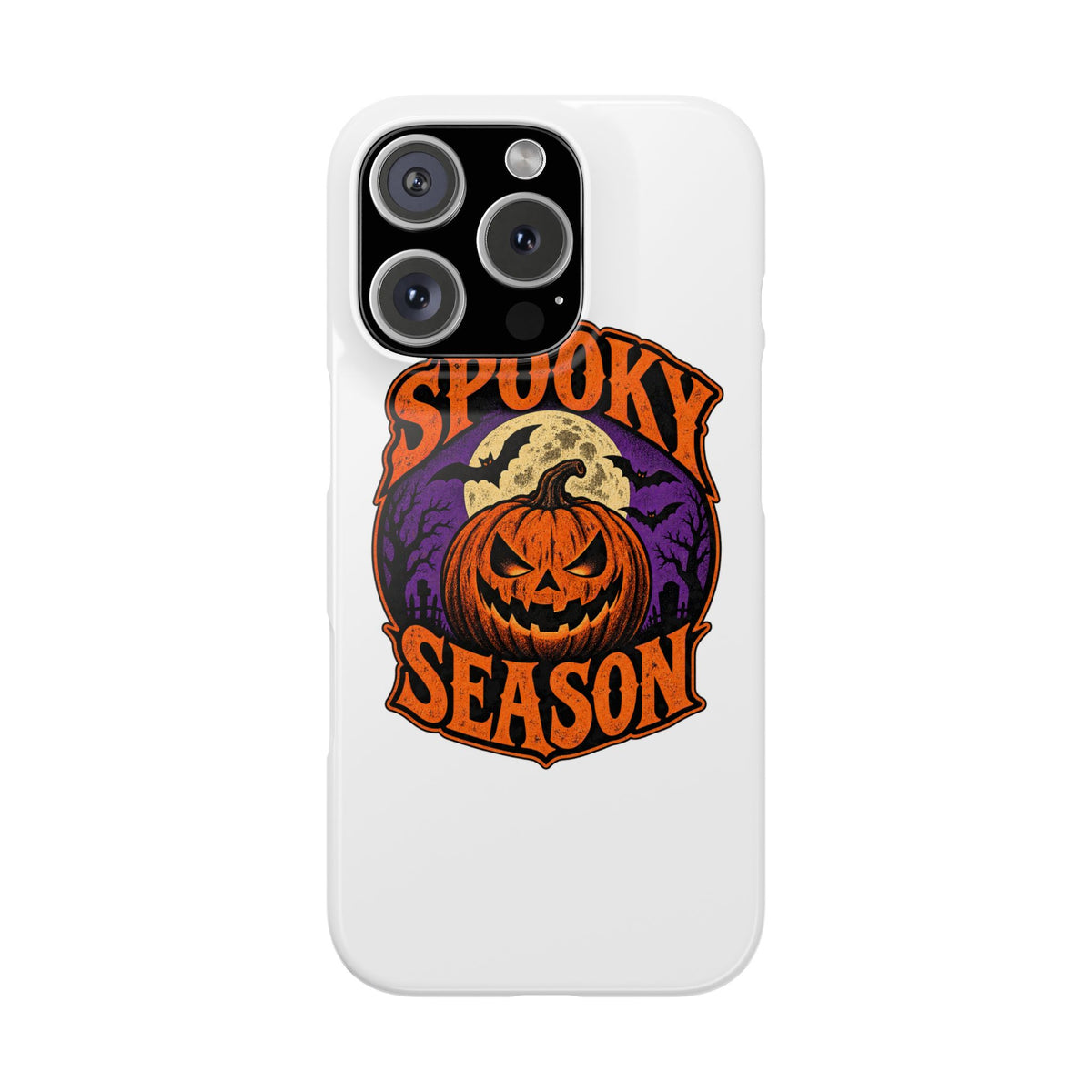 Spooky Season Phone Case