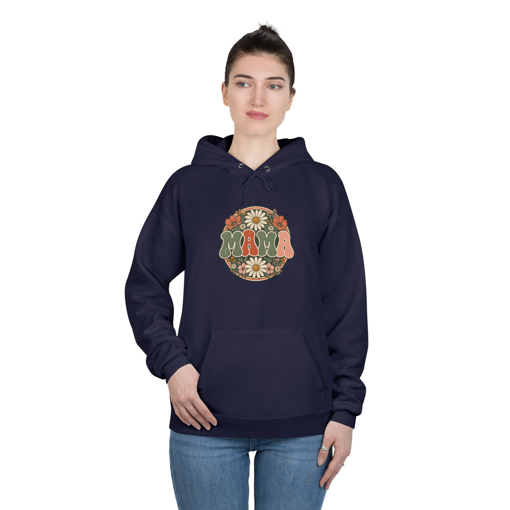 Mama Wildflower Hoodie