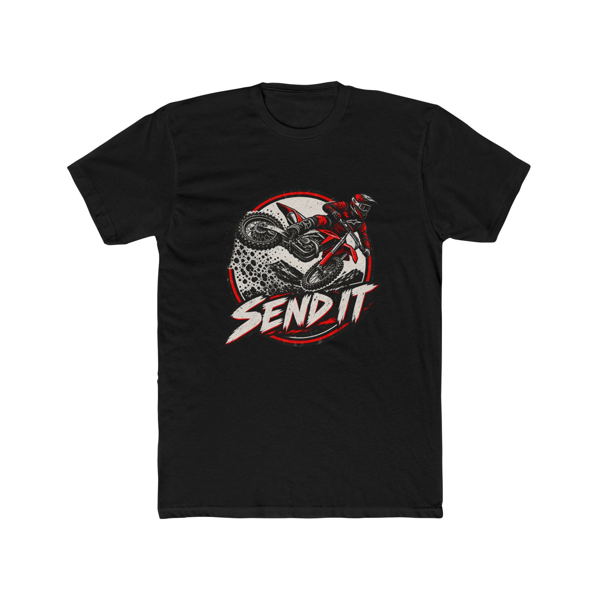Send It Motocross T-Shirt