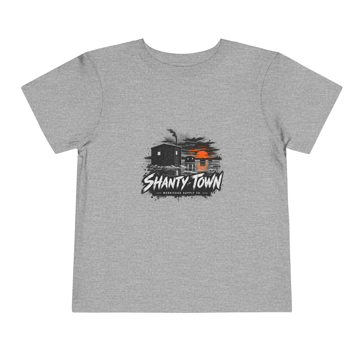 Shanty Town Toddler Tee