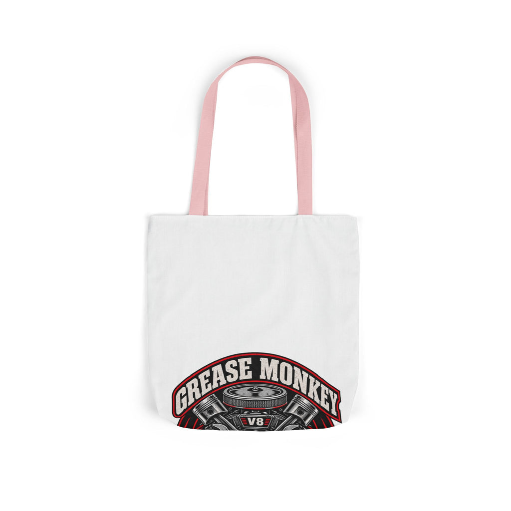 Grease Monkey Canvas Wall Art