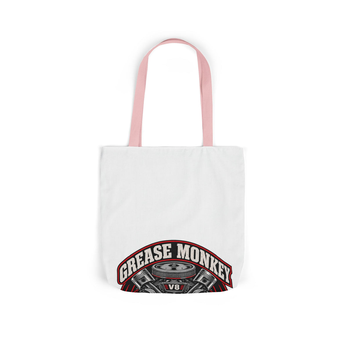 Grease Monkey Canvas Wall Art